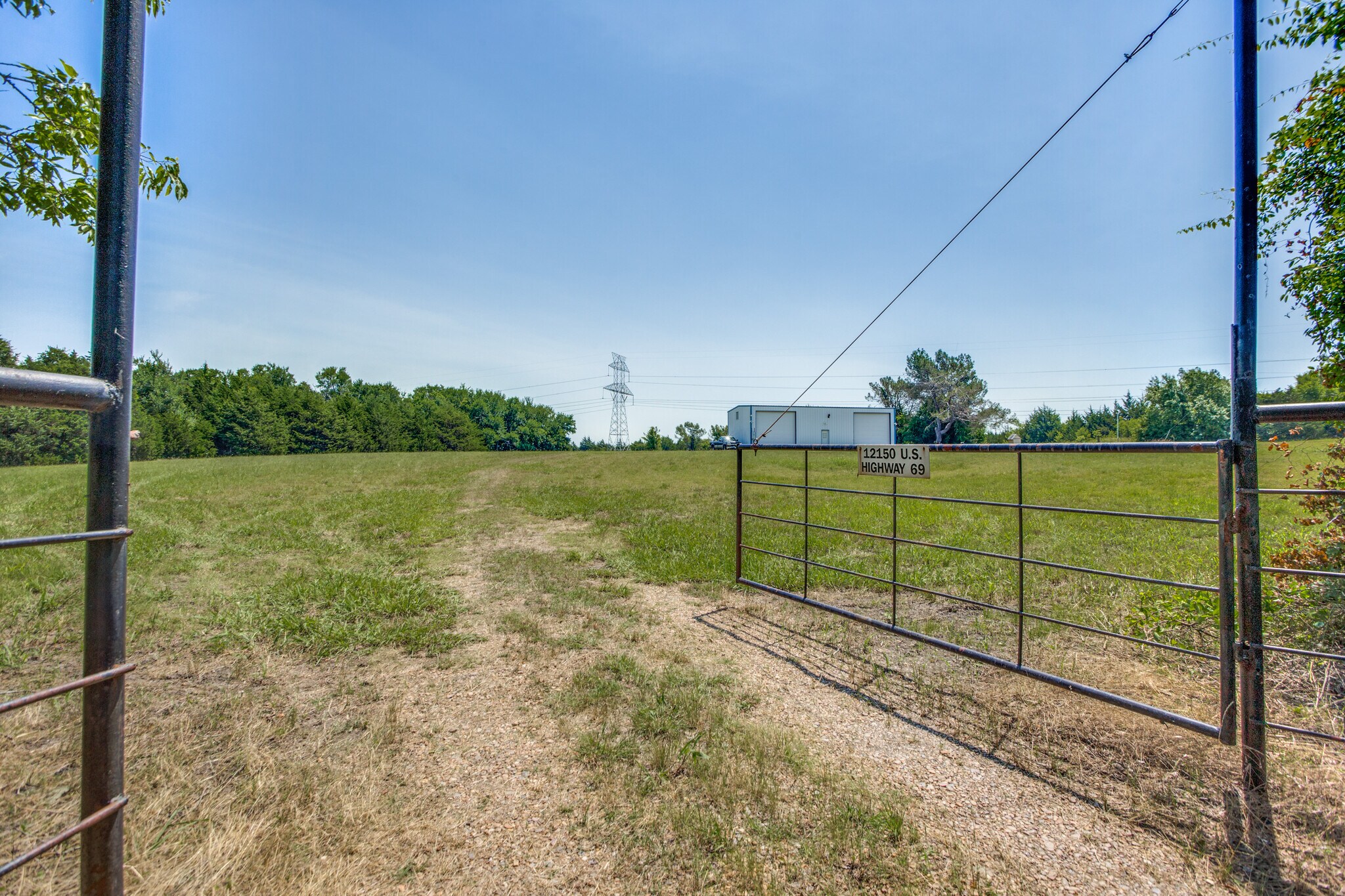 12150 Hwy 69, Whitewright, TX 75491 Perfect for RV Park State Hwy