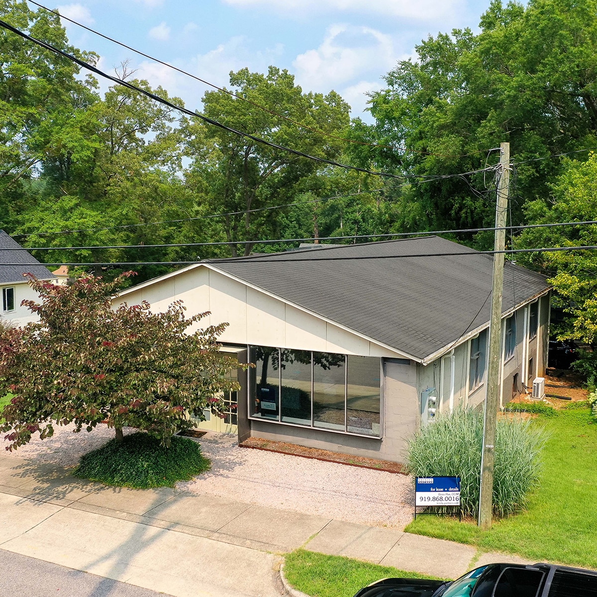 1126 N Blount St, Raleigh, NC for lease Building Photo- Image 1 of 5