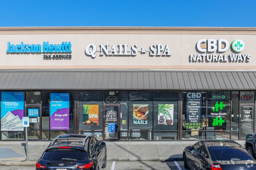 3809 Atascocita Rd, Humble, TX for lease - Building Photo - Image 3 of 5