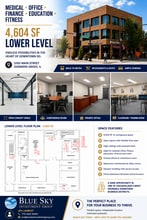 5100 Main St, Downers Grove, IL for lease Interior Photo- Image 1 of 8