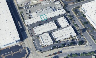 20947 Currier Rd, Walnut CA - Warehouse