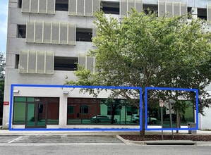 1250 E Madison St, Tampa, FL for lease Building Photo- Image 1 of 2