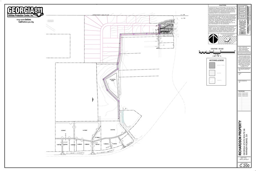 Highway 96 & Lake Joy Rd, Warner Robins, GA for sale - Building Photo - Image 3 of 3