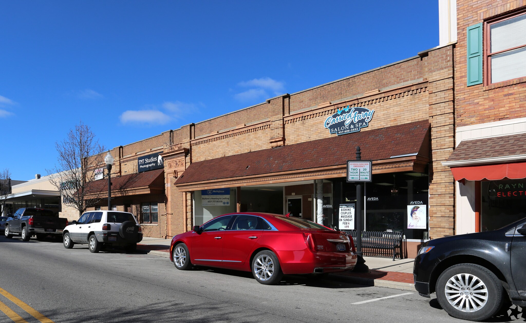 114-120 W Ash St, Piqua, OH for sale Primary Photo- Image 1 of 1