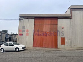 Industrial in Terrassa, Barcelona for lease Building Photo- Image 2 of 18