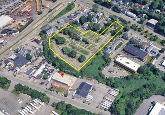 More details for 418 Revere Beach Pky, Revere, MA - Land for Lease