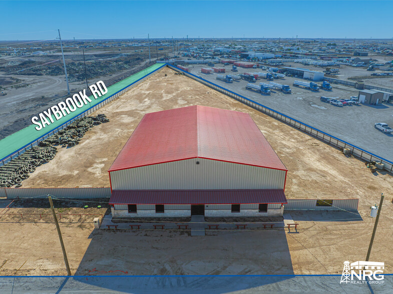 2730 Saybrook Rd, Odessa, TX for lease - Building Photo - Image 2 of 15