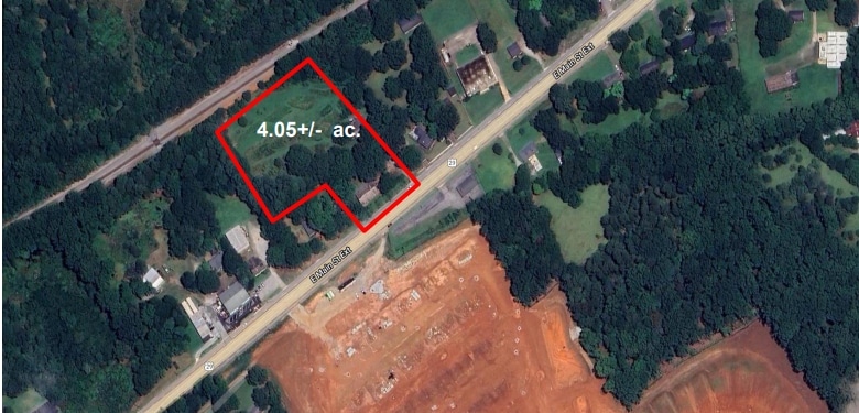 2978-2980 E Main Street Ext, Spartanburg, SC for sale - Building Photo - Image 2 of 2