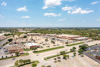 3240-3420 K Ave, Plano, TX - aerial  map view