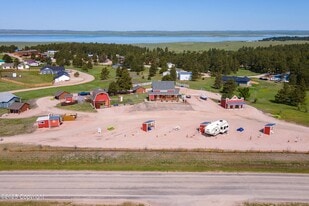 115 Pine Haven Rd, Pine Haven WY - Campground