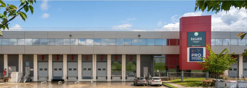 Avenue D'Oceanie, Les Ulis for lease - Building Photo - Image 1 of 8