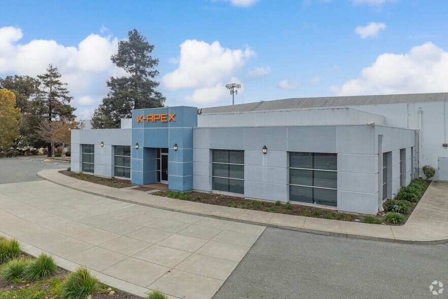 38083 Cherry St, Newark, CA for sale - Building Photo - Image 1 of 12