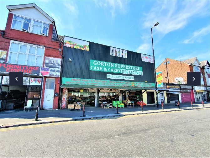 578 Hyde Rd, Manchester for sale - Primary Photo - Image 1 of 1