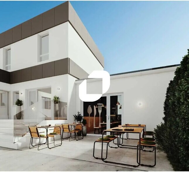 Office in Vitry-sur-Seine for sale - Building Photo - Image 1 of 21