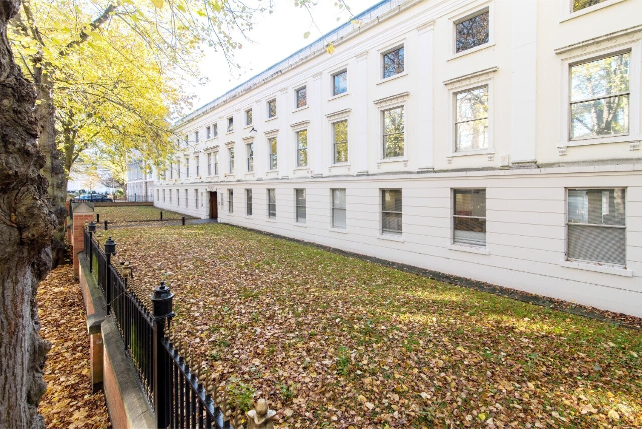 37 New Walk, Leicester for lease Building Photo- Image 1 of 5