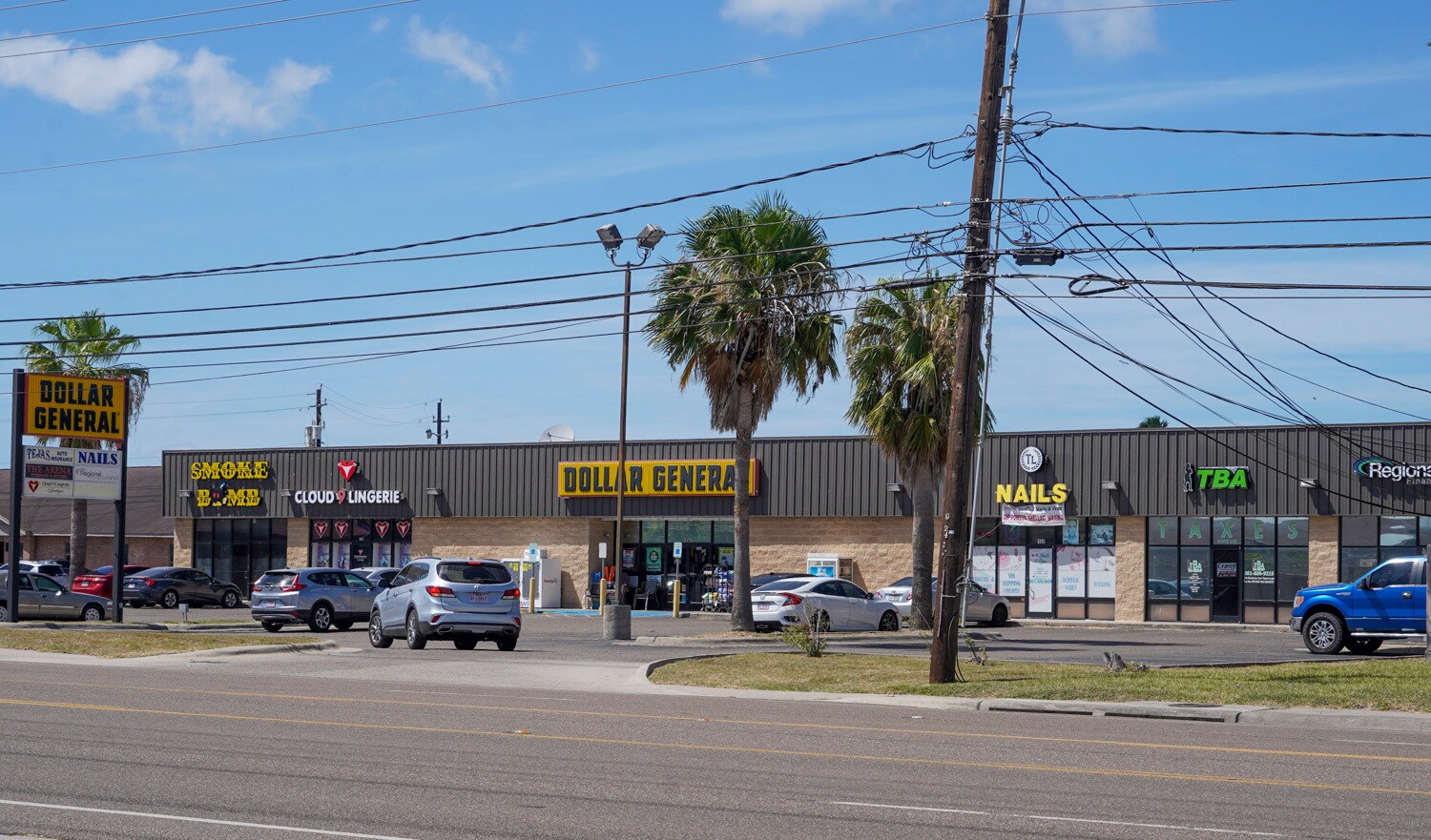 4902 Holly Rd, Corpus Christi, TX for lease Building Photo- Image 1 of 3