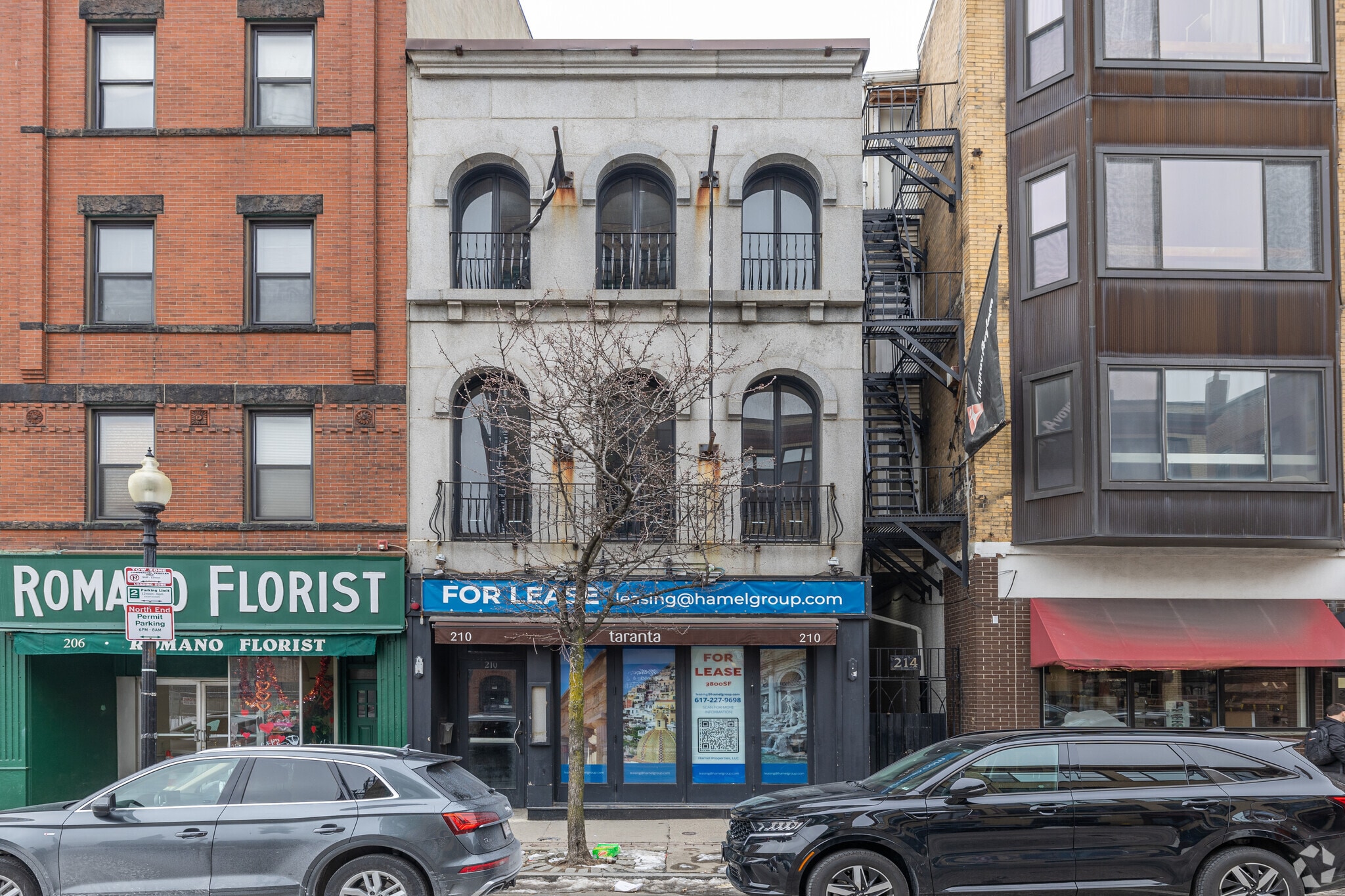 210 Hanover St, Boston, MA for lease Primary Photo- Image 1 of 6
