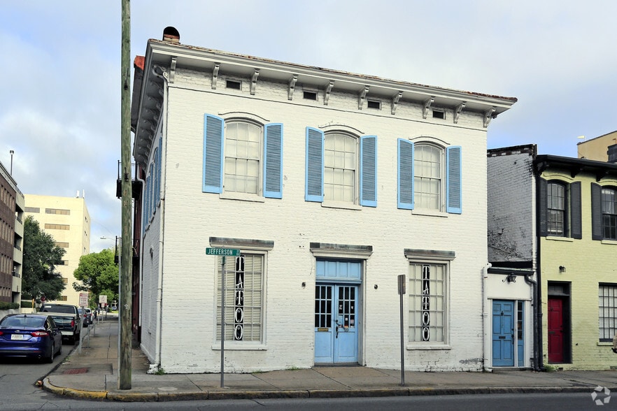 117-119 Jefferson St, Savannah, GA for sale - Primary Photo - Image 1 of 5