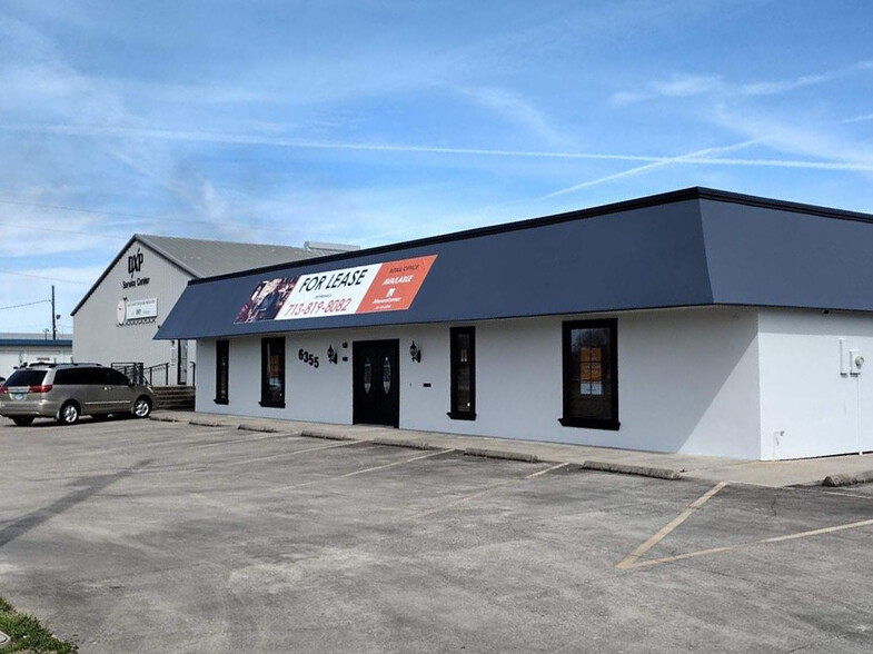 6355 Highway 347, Beaumont, TX for lease - Building Photo - Image 1 of 11