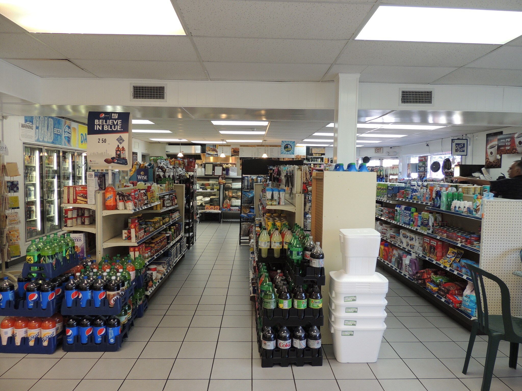 1 S Gate Dr, Poughkeepsie, NY 12601 real estate and deli business for