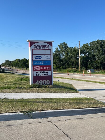 4910 Wakarusa Ct, Lawrence, KS for lease - Building Photo - Image 2 of 3