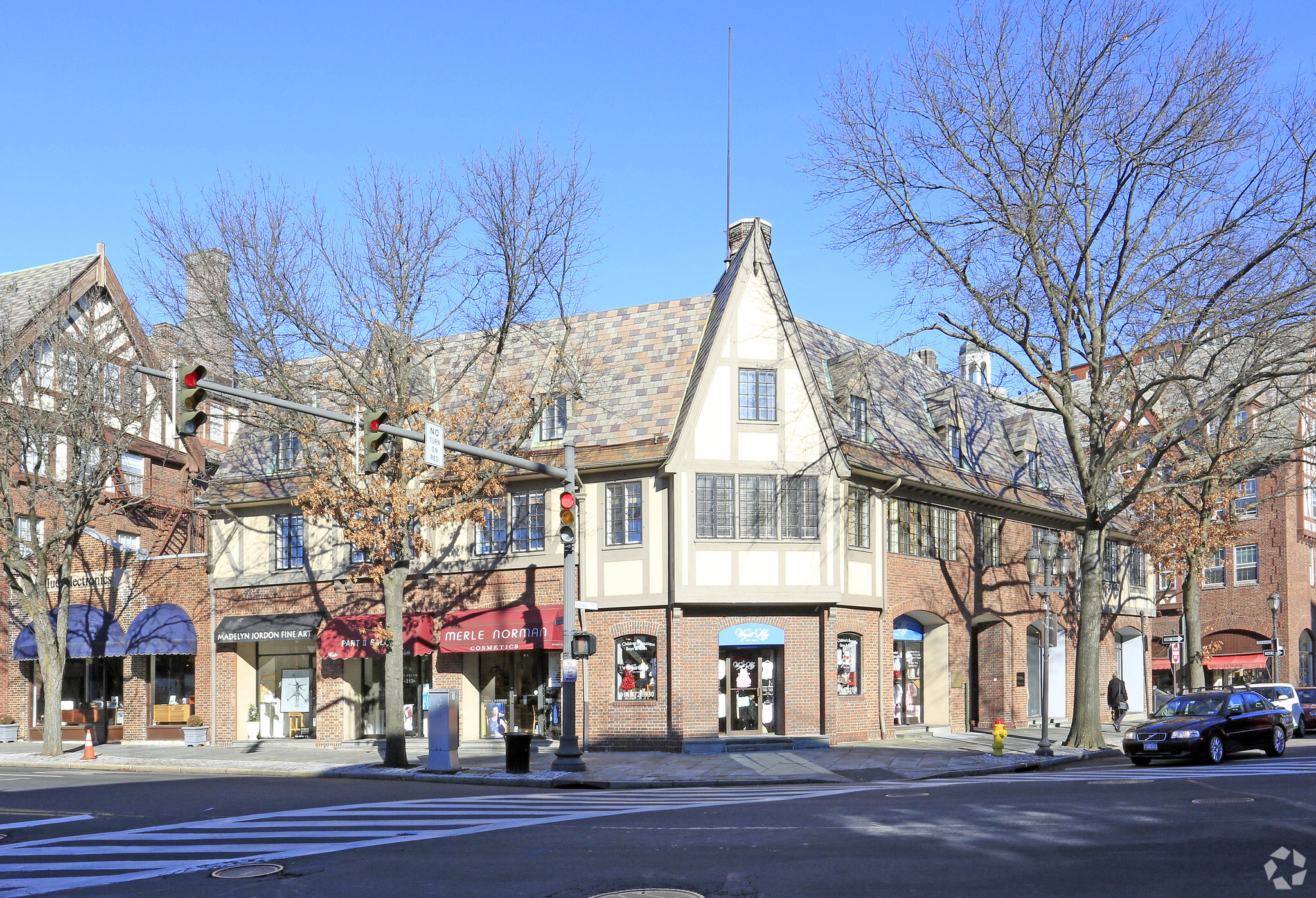 1 Chase Rd, Scarsdale, NY for lease Building Photo- Image 1 of 7