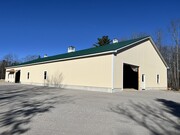 112 Pond Rd, Bowdoinham ME - Warehouse