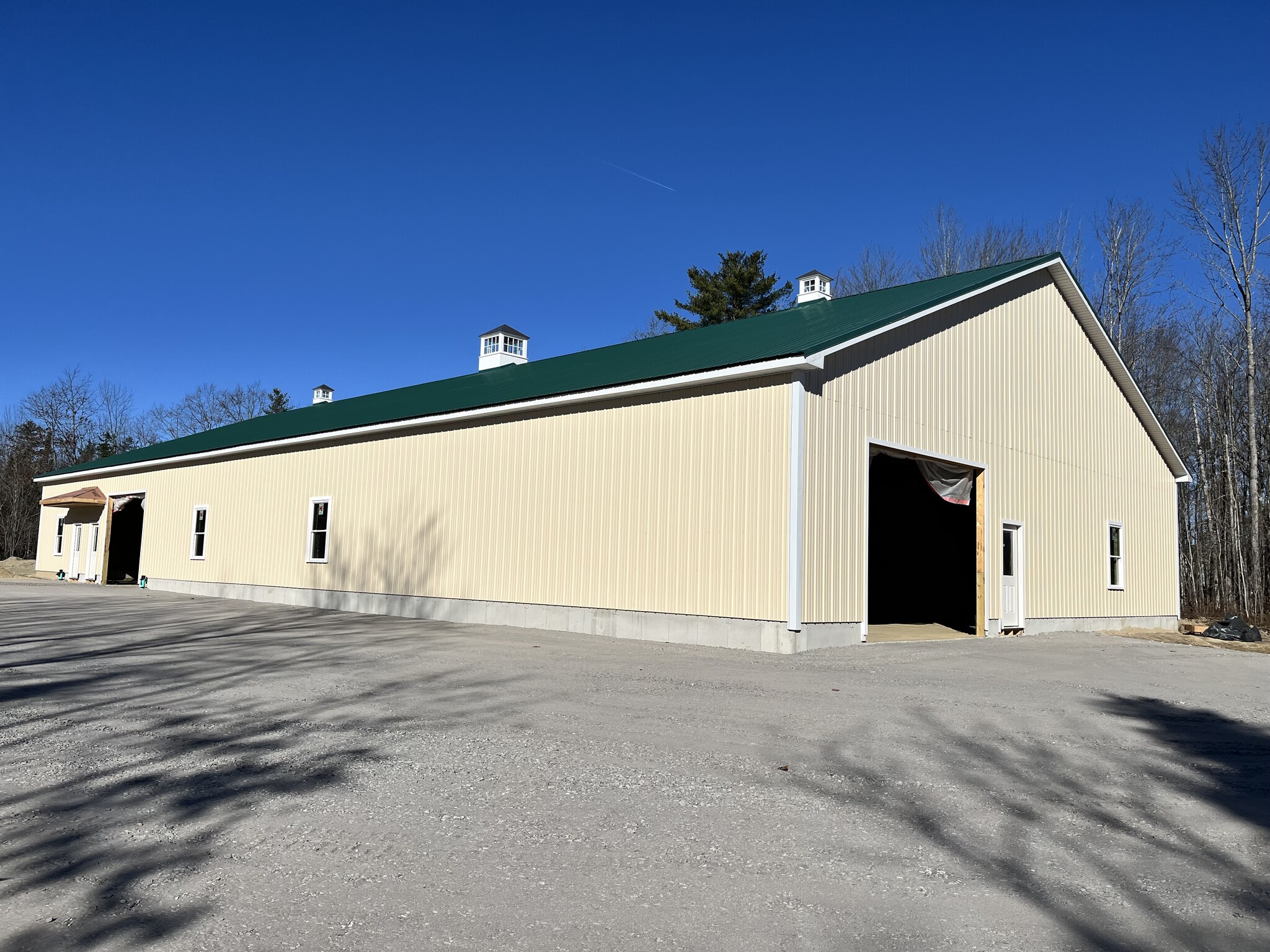 112 Pond Rd, Bowdoinham, ME for lease Building Photo- Image 1 of 9