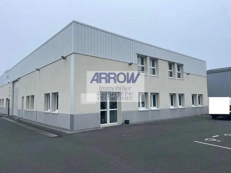 Flex in Treillières for lease - Building Photo - Image 3 of 4