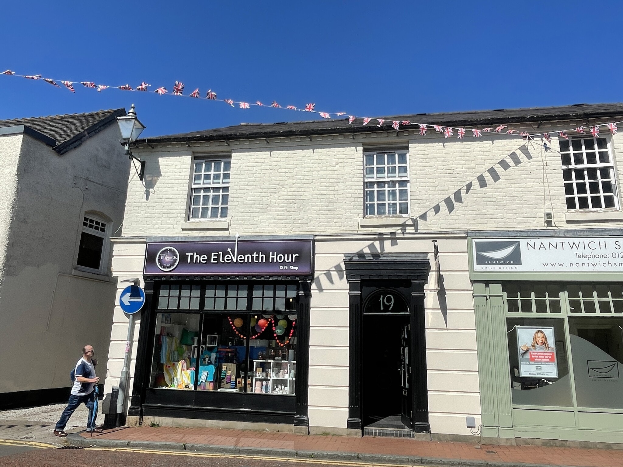 19 Pillory St, Nantwich for sale Building Photo- Image 1 of 1