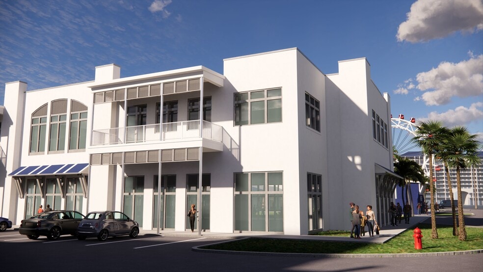 23101 Canal Rd, Orange Beach, AL for lease - Building Photo - Image 1 of 9