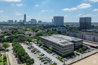 2400 Augusta Dr, Houston, TX - aerial  map view - Image1