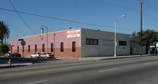 More details for 5201-5225 S Central Ave, Los Angeles, CA - Industrial for Lease