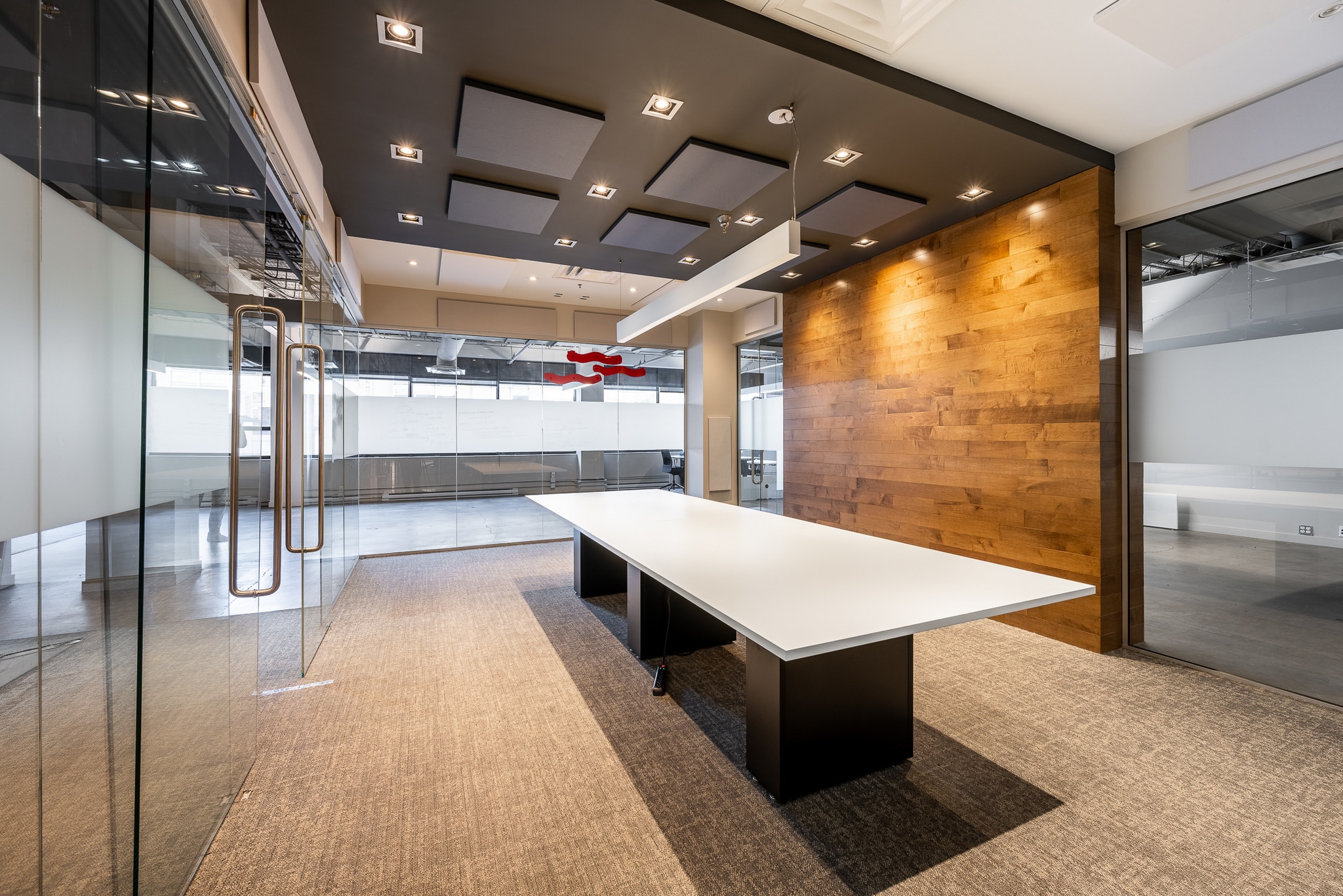 1121 Sainte-Catherine Street West, Montréal, QC for lease Interior Photo- Image 1 of 6