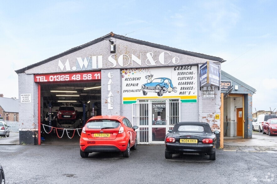 Coburg St, Darlington for sale - Building Photo - Image 2 of 2