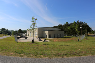 440 Wilbanks Dr, Ball Ground GA - Warehouse