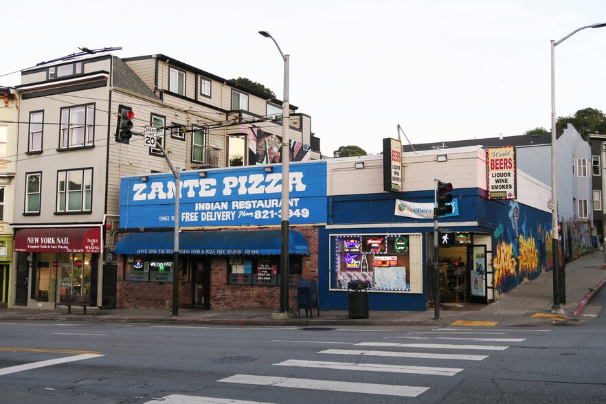 3489-3499 Mission St, San Francisco, CA for sale - Building Photo - Image 1 of 3