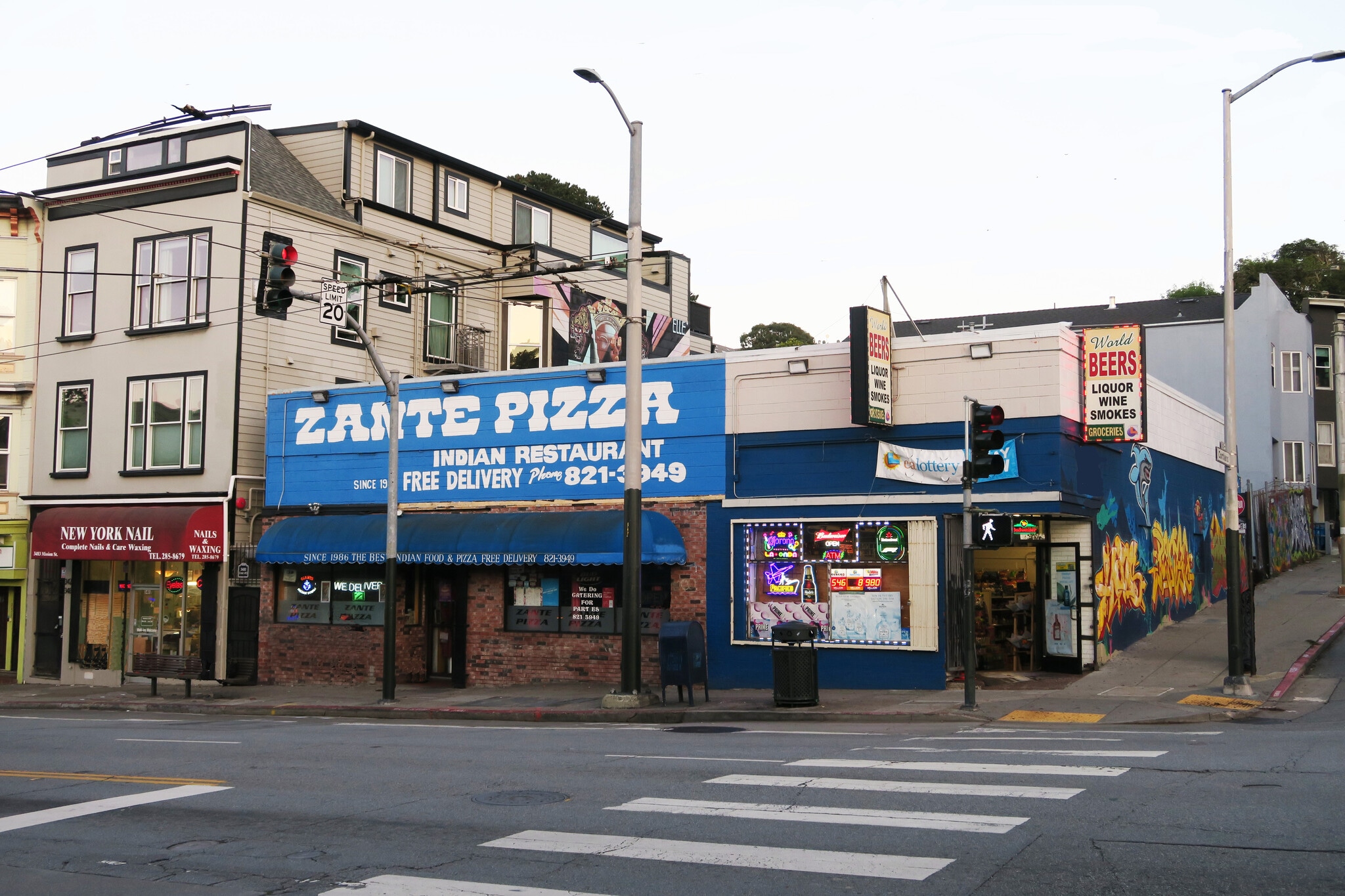 3489-3499 Mission St, San Francisco, CA for sale Building Photo- Image 1 of 4