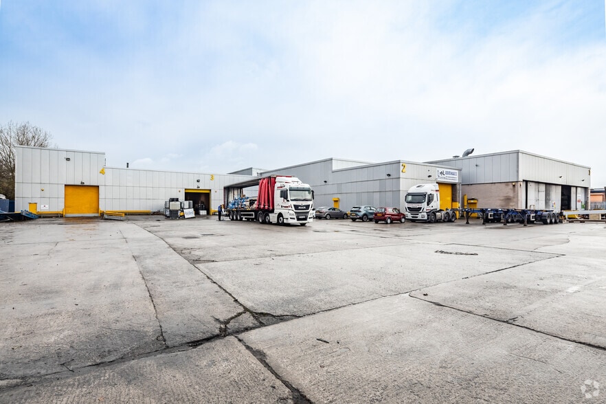 Turnall Rd, Widnes for sale - Primary Photo - Image 1 of 1