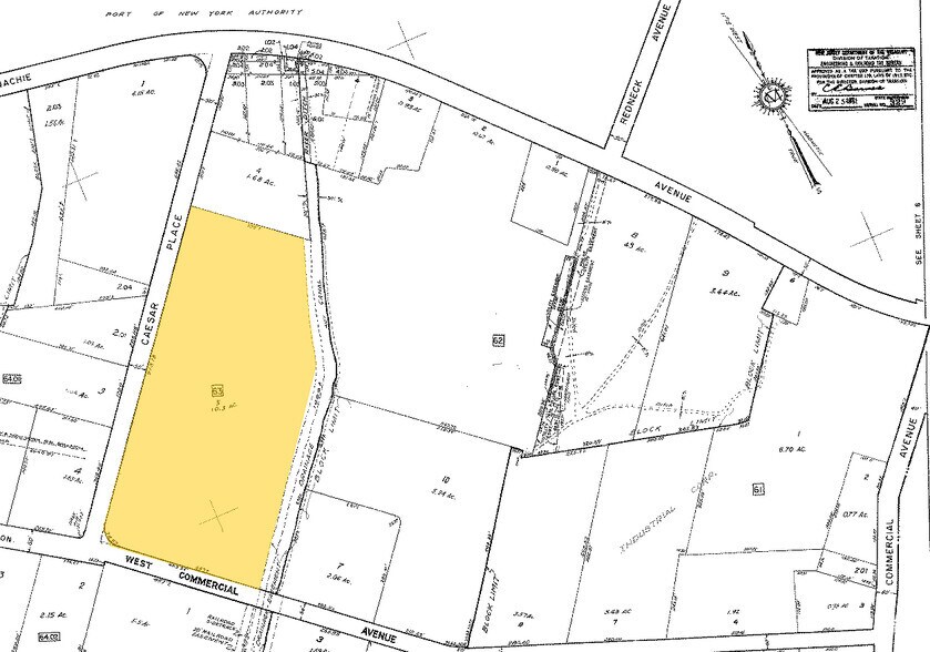 10 Caesar Pl, Moonachie, NJ for sale - Building Photo - Image 1 of 1