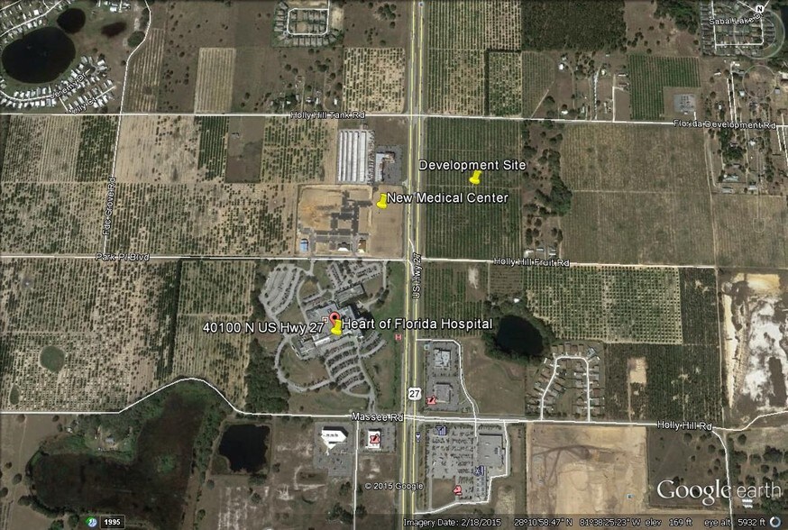 2050 Holly Hill Fruit Rd, Davenport, FL 33837