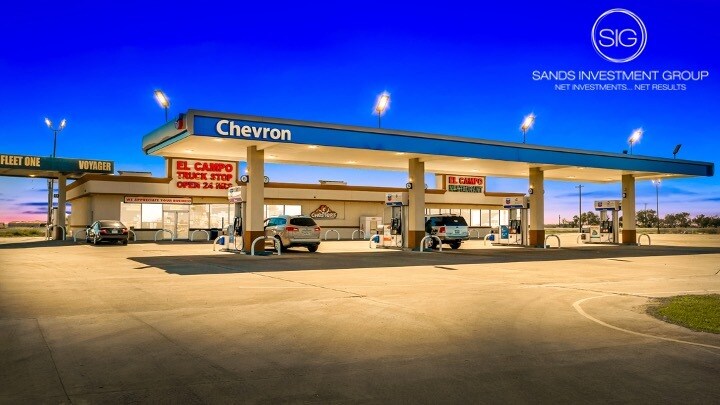 21411 Highway 59, El Campo, TX for sale Building Photo- Image 1 of 1