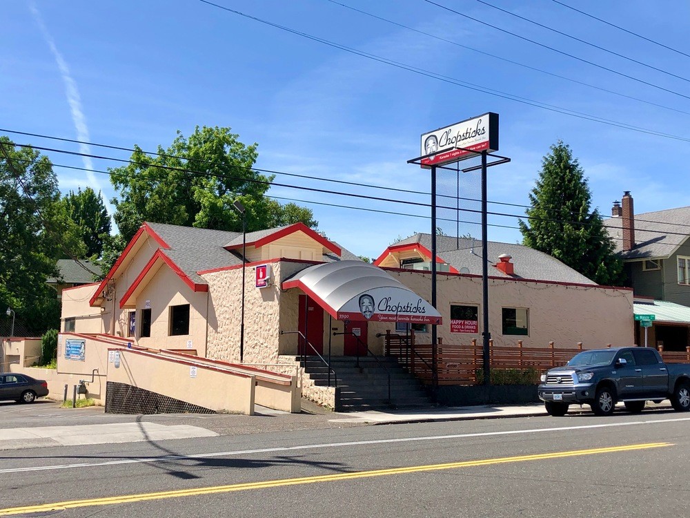 3390 NE Sandy Blvd, Portland, OR 97232