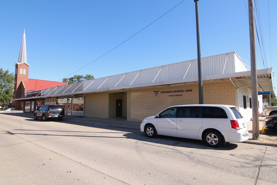 160 N Main St, Breese, IL for sale - Other - Image 1 of 1