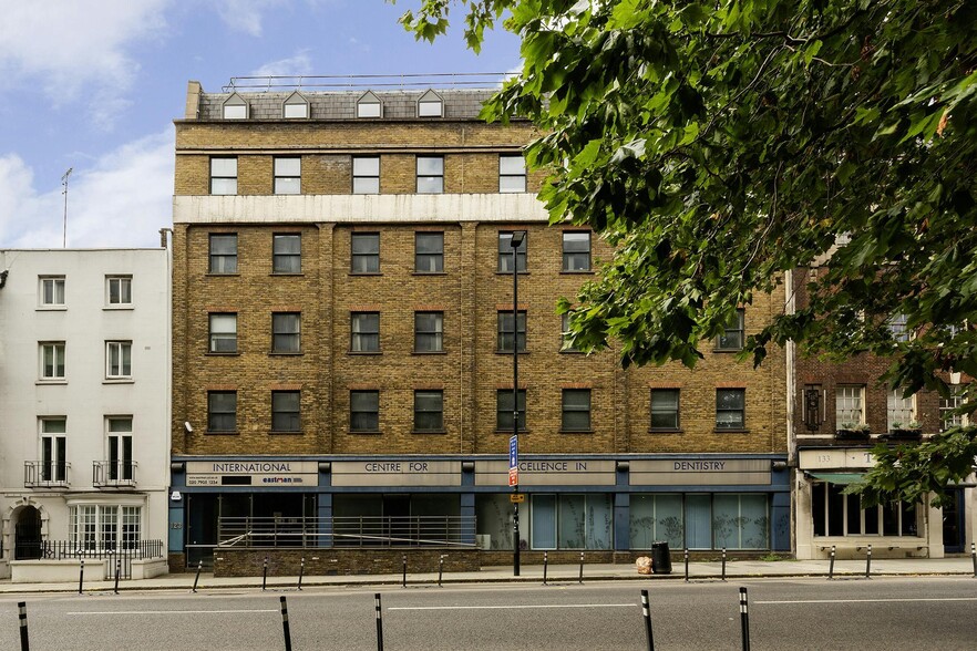 123-129 Grays Inn Rd, London for lease - Building Photo - Image 2 of 19