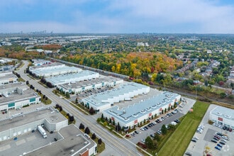 2850 Argentia Rd, Mississauga, ON - Aerial  map view