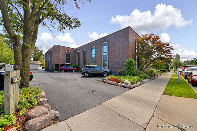 1121 Warren Ave, Downers Grove, IL for lease - Building Photo - Image 3 of 6