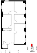 274 Madison Ave, New York, NY for lease Floor Plan- Image 1 of 1