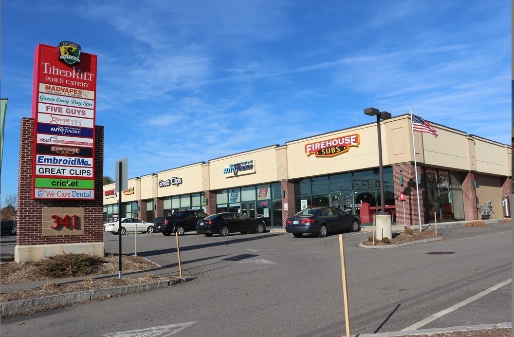 341 Amherst St, Nashua, NH 03063