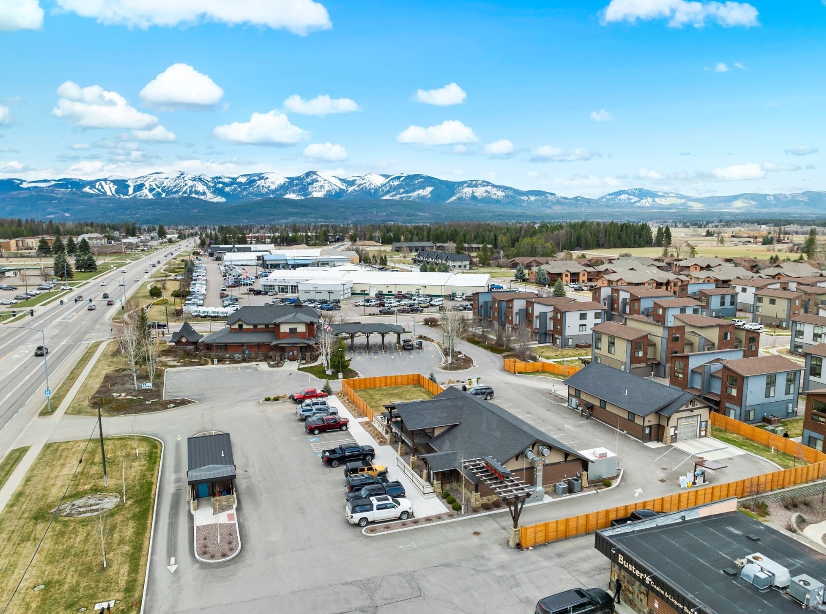 6191 Hwy 93 S, Whitefish, MT for sale Building Photo- Image 1 of 1